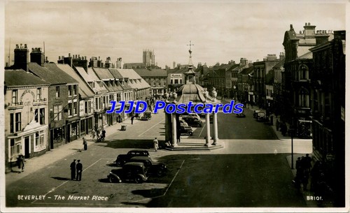 East yorks beverley the - -,