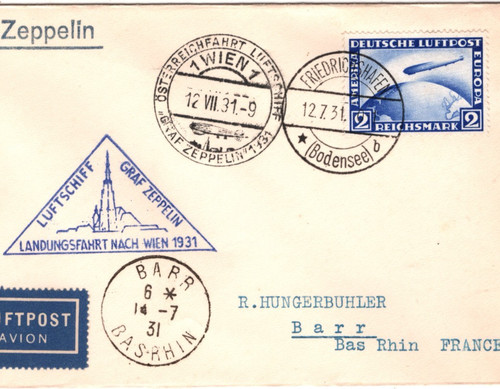 Graf zeppelin air - graf,