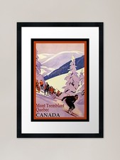 Vintage Ski Design, Mont