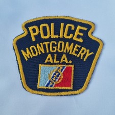 ALABAMA MONTGOMERY ALA. POLICE