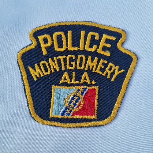 Alabama montgomery ala police - montgomery, ala.