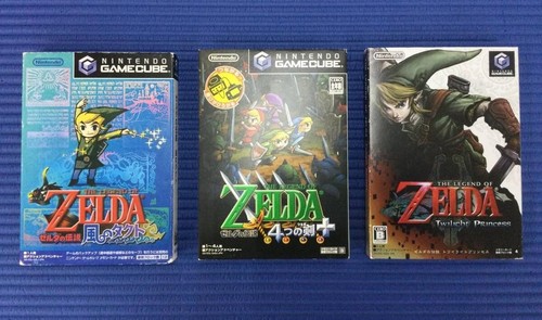 The legend zelda twilight - legend,