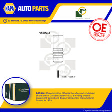 Exhaust Valve fits ALFA ROMEO