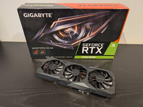 Gigabyte nvidia geforce rtx - nvidia,