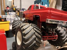 Tamiya Clodbuster – Complete