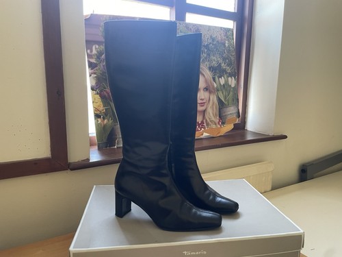 Russell bromley black long - &,