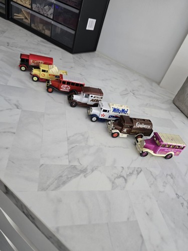 Corgi diecast nestle - corgi,