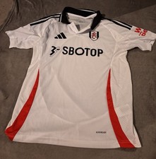 OFFICIAL FULHAM FC HOME SHIRT