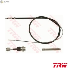 CABLE PULL PARKING BRAKE