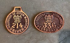 Omnibus Driver And Conductor