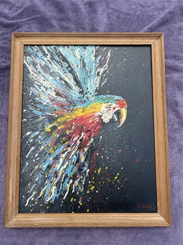 Original impasto oil - original,