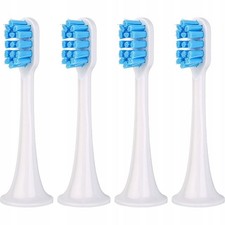 4x Replacement Toothbrush