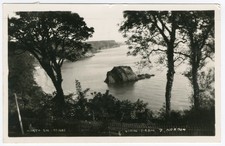 North Bay Tenby  Wales Old