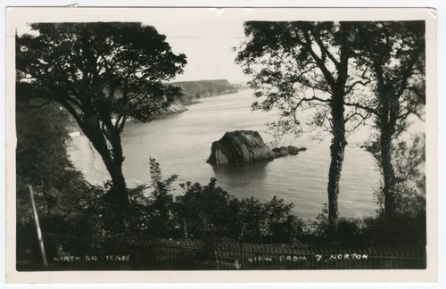 North bay tenby wales - tenby,
