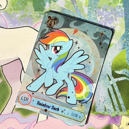 Kayou little pony rainbow - kayou, my
