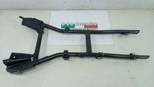 Frame sub - frame, tank