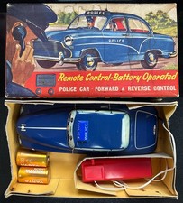 Vintage 1950s tinplate