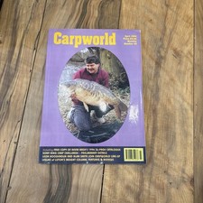 Carpworld Magazine Issues 43-52 Bundle Of 10 Back Issues Vintage