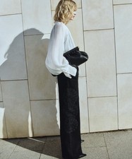 H&M Women’s Black Denim