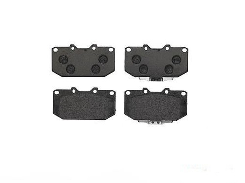 Brembo front brake pad set - brembo,