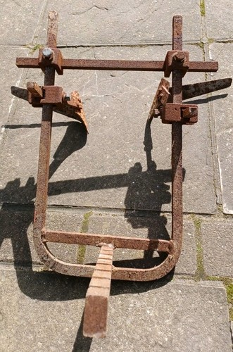 Merry tiller heavy duty - duty, tool