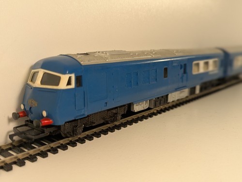 Tri ang r555 r556 - tri-ang, pullman