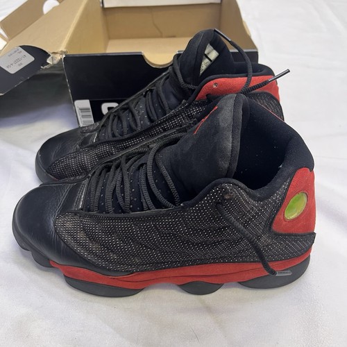 Nike air jordan retro bred - jordan, 13