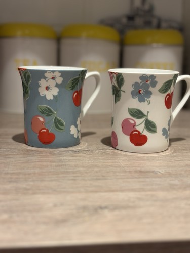 Vintage cath kidston cherries - vintage,