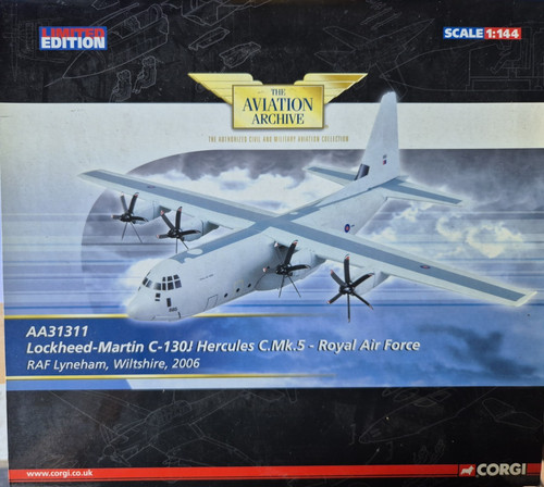 Corgi 144 scale aa31311 - corgi, 1:144