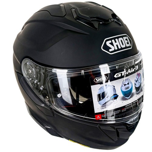 Shoei air black large - gt-air,