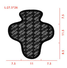 Motorcycle Helmet Cushion