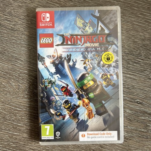 Lego the ninjago movie - lego,