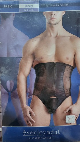Male forming function basque - male,