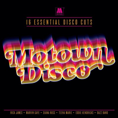 Various artists motown disco - artists:,