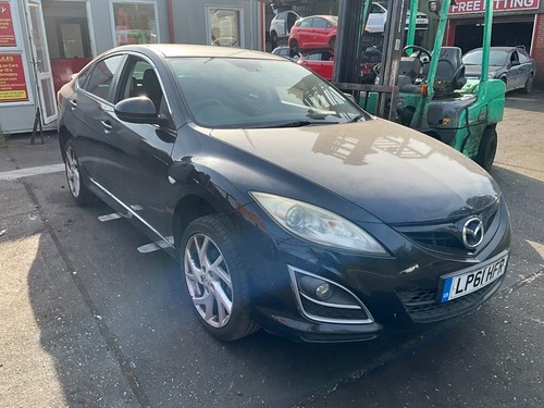 Mazda 2011 2 2l diesel - ,