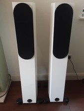Audio Physic Sitara 25th anniversary   white Loudspeakers