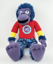 2009 plush soft toy Zak from