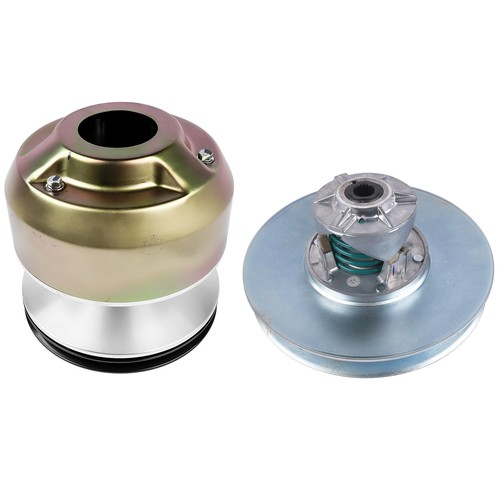Prmary secondary driven clutch - prmary+secondary,