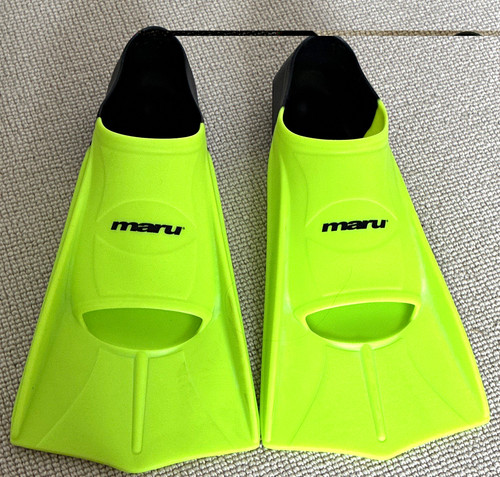 Maru green swim scuba - maru, swim/scuba