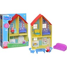 Peppa Pig Peppa's Family House Playset