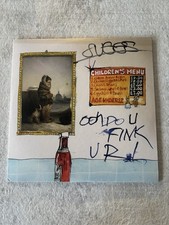 Suggs Signed and Paul Weller