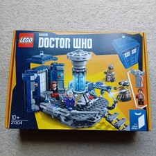 LEGO Ideas Doctor Who 21304