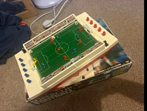 Tomy supercup football - supercup,