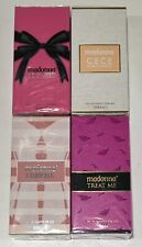 4 x Madonna 50ml Perfumes -