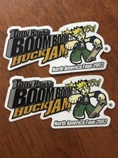 TONY HAWK'S BOOMBOOM HUCKJAM