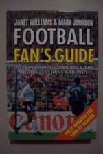 FOOTBALL FANS GUIDE INCLUDES