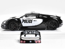 For Mortal 1:64 Black Police