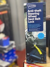Streetwize Anti-theft Steering