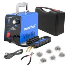 Plastic Welder Kit Hot Stapler Plastic Welding Machine Car Bumper Repair Kit UK
