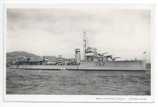 HMS WILD SWAN Admiralty